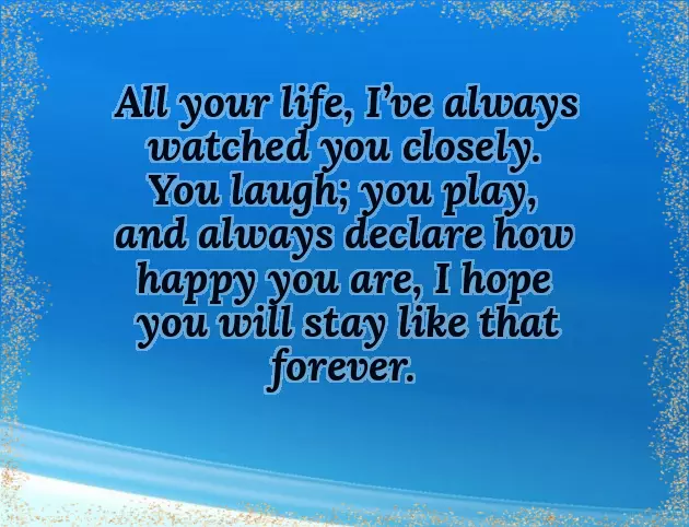 Happy Birthday To 8 Year Old