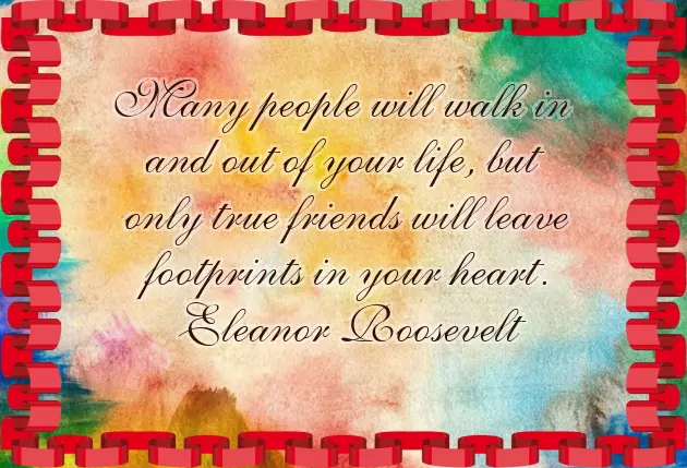 Short Message For A Friend