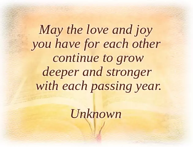 Birthday Verse For My Husband