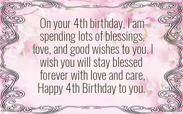 Happy Birthday Wishes To Brother Daughter