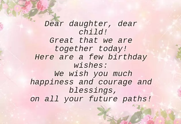 Funny Birthday Quotes For Daughter From Mom Funny Birthday Quotes For Daughter From Mom