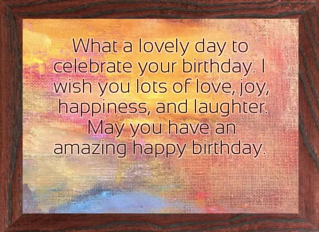 Nice Birthday Greetings For A Friend