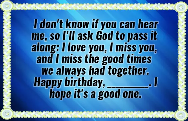 Happy Anniversary Mum And Dad In Heaven