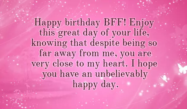 Good Morning Message For Close Friend