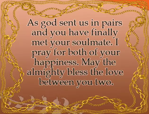 Best Wishes For Marriage To Sister