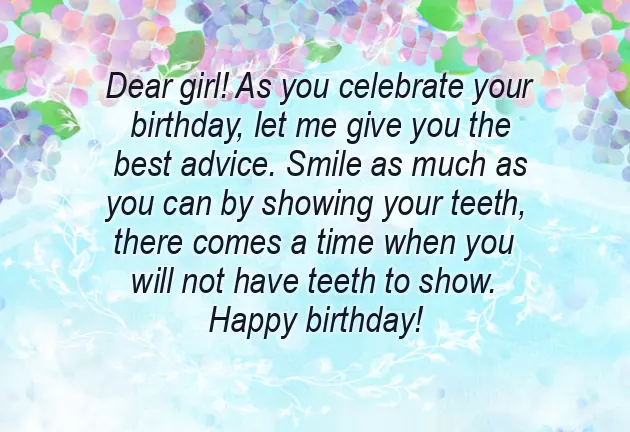 Birthday Wishes For Friend Funny Wishes