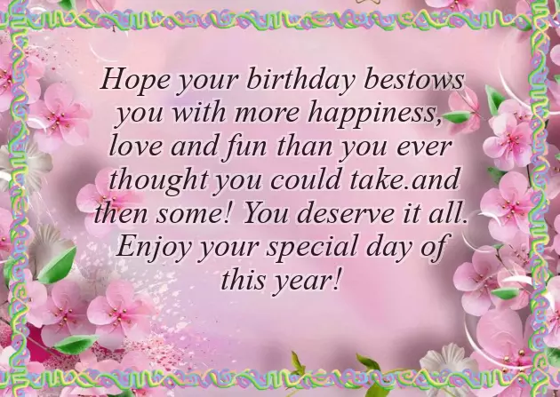 Birthday Wishes For Sister As Best Friend Birthday Wishes For Sister As Best Friend