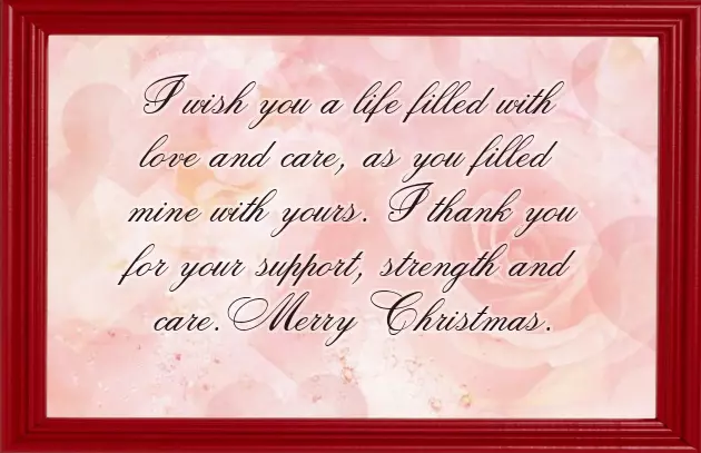 Merry Christmas To Girlfriend Merry Christmas To Girlfriend