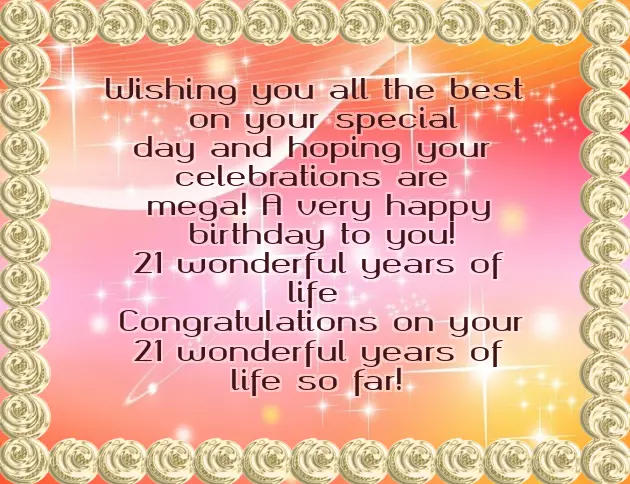 My Biggest Birthday Wish