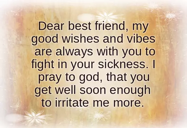 Wishes For Quick Recovery Wishes For Quick Recovery