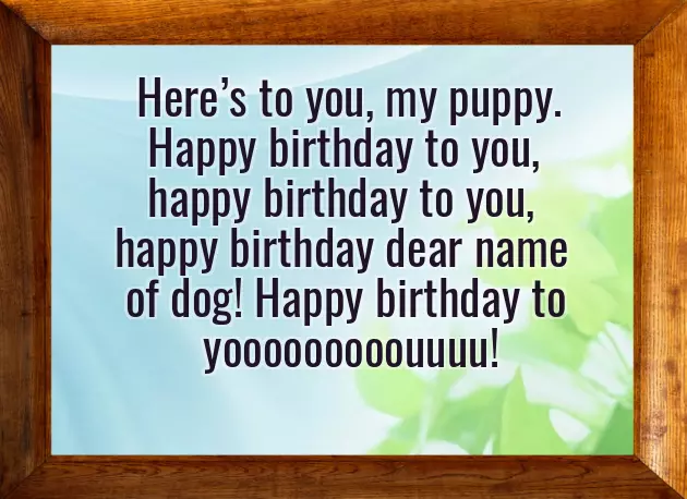 2Nd Happy Birthday Wishes For Baby Boy