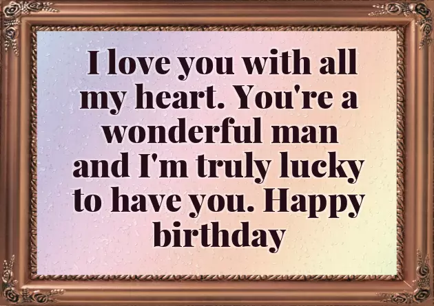 Crazy Birthday Wishes For Husband