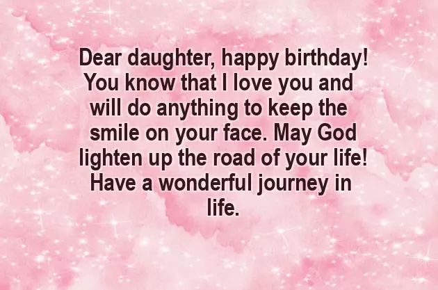 50Th Birthday Greetings For Daughter 50Th Birthday Greetings For Daughter