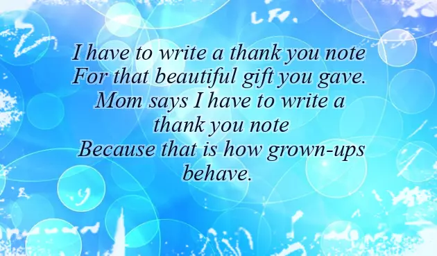 Thank You Poems For Coworkers