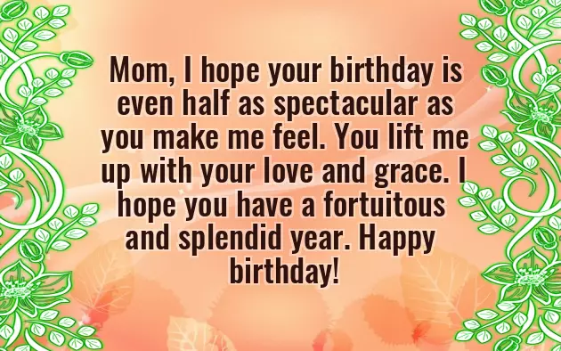 Funny Birthday Wish For Mom Funny Birthday Wish For Mom