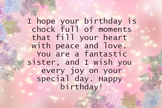 Birthday Quotes For Lovely Brother