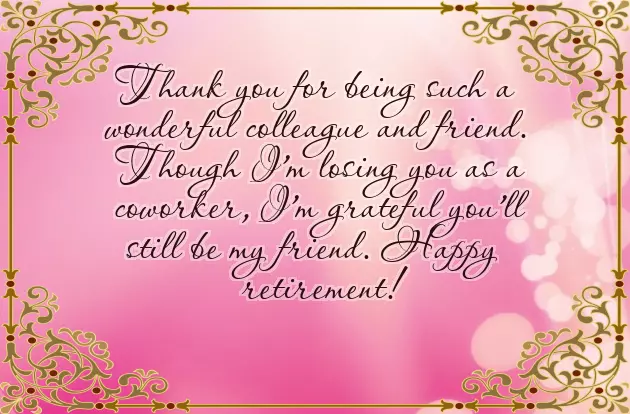 Retirement Wishes Funny