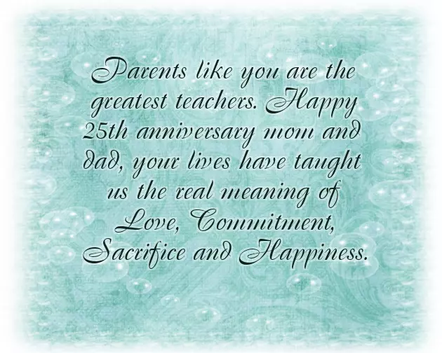 Wedding Anniversary Wishes Mama Mami