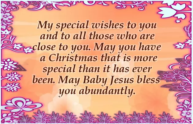 Blessed Christmas Wishes Blessed Christmas Wishes