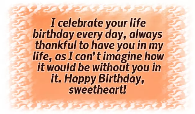Birthday Wish Text Message Birthday Wish Text Message