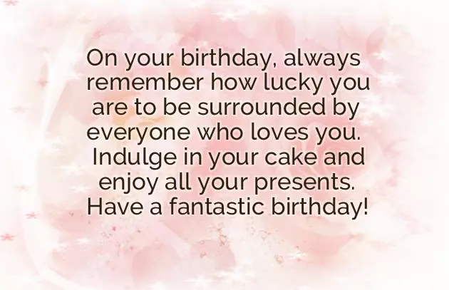 Birthday Words For Kids Birthday Words For Kids