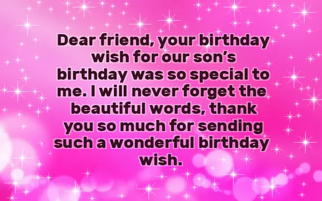 Wish Him Happy Birthday On Behalf Of Me