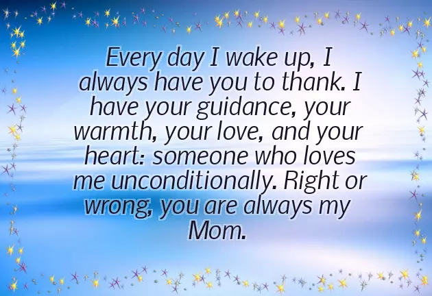 Happy Birthday Wishes My Mom