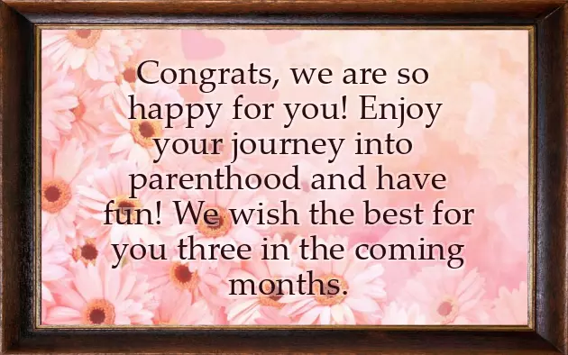 Baby Showers Wishes For Girl