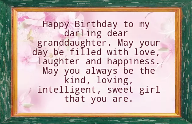 Happy Birthday Wishes Little Baby