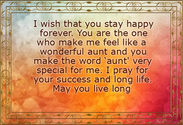 Wish You A Very Happy Birthday Niece