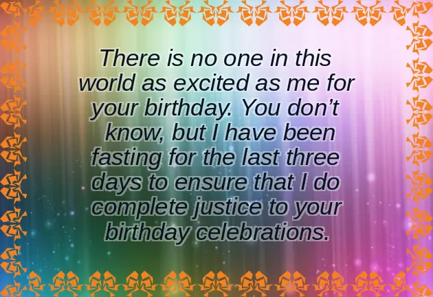 Birthday Wishes For Your Guy Friend