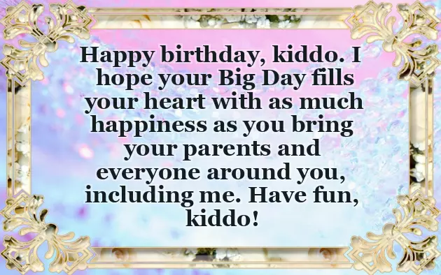 Birthday Wishes For My Son And Daughter