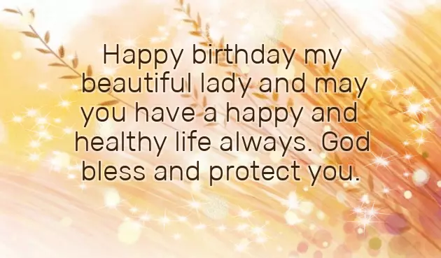 Happy Birthday To Amazing Lady Happy Birthday To Amazing Lady