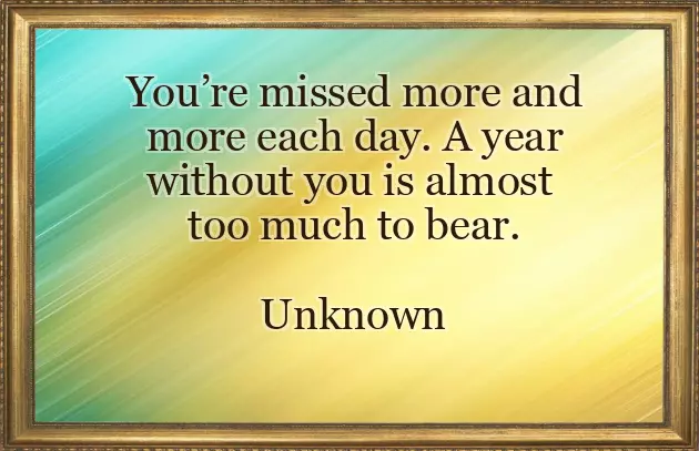 12 Year Anniversary Quotes