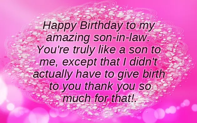 Birthday Poem For Mother In Law Birthday Poem For Mother In Law