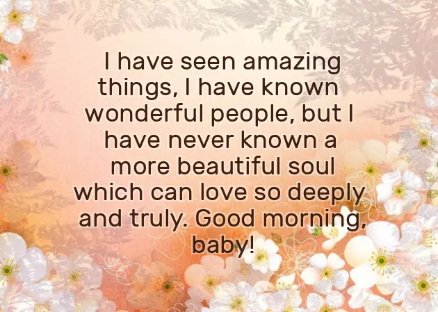 Morning Greetings To My Boyfriend Morning Greetings To My Boyfriend