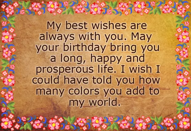 Birthday Wishes To The Man You Love Birthday Wishes To The Man You Love