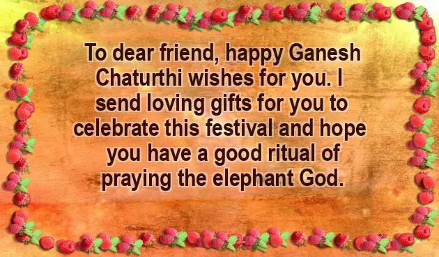 Ganesh Chauth Wishes Ganesh Chauth Wishes