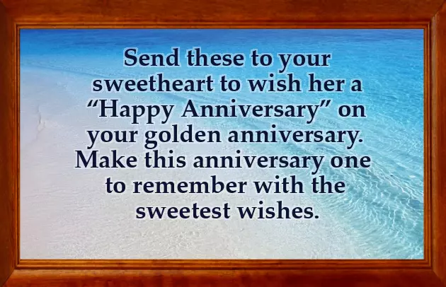 Happy Anniversary Note