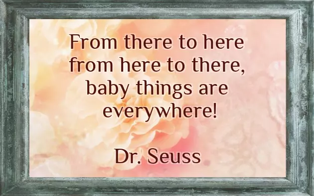 Wishes For New Parents Baby Shower