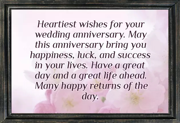 Wedding Day Wishes Quotes