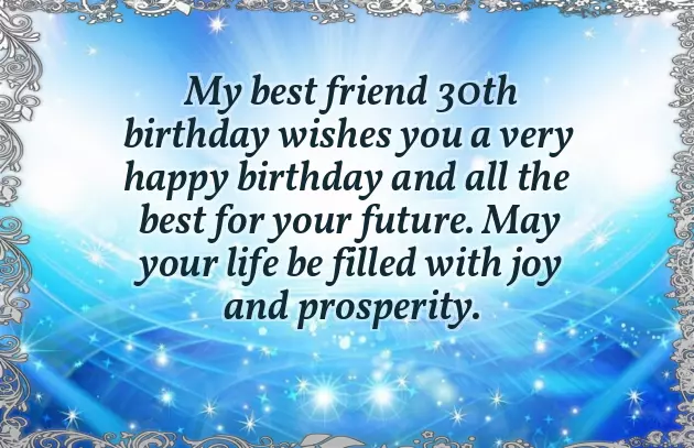 Happy Birthday 30 Years Happy Birthday 30 Years