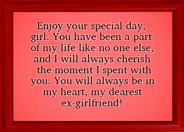 Emotional Birthday Wishes For Girlfriend Emotional Birthday Wishes For Girlfriend