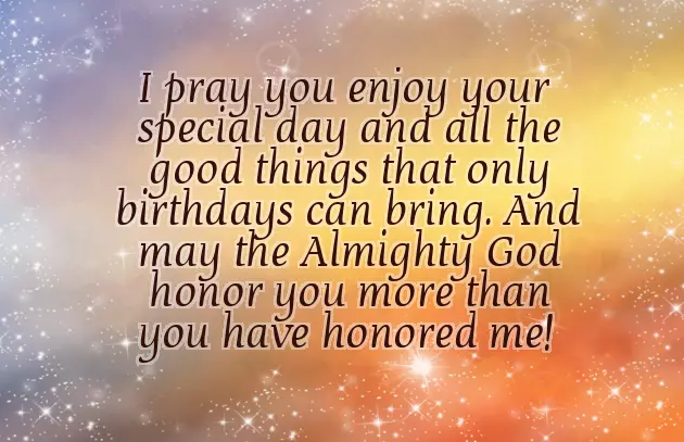 Funny Birthday Wishes For Your Friend