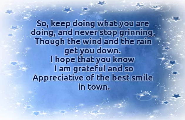 Thank You Poems For Coworkers