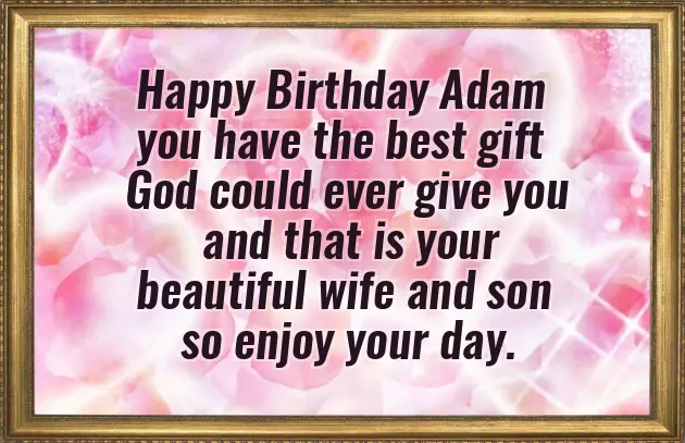 Letter For Wishing Birthday