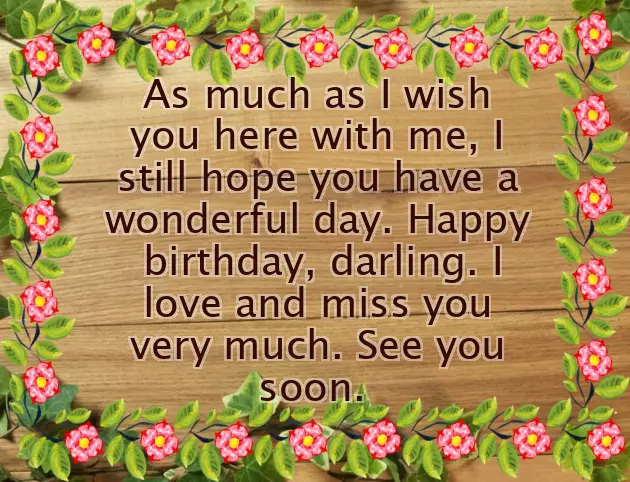 Wishing A Boyfriend A Happy Birthday Wishing A Boyfriend A Happy Birthday