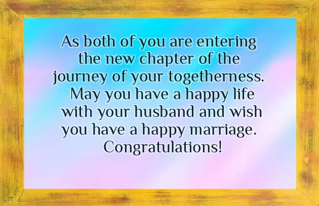 Best Wishes For New Marriage Couple Best Wishes For New Marriage Couple