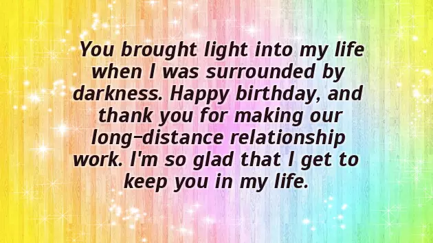 Good Morning Message To Your New Girlfriend