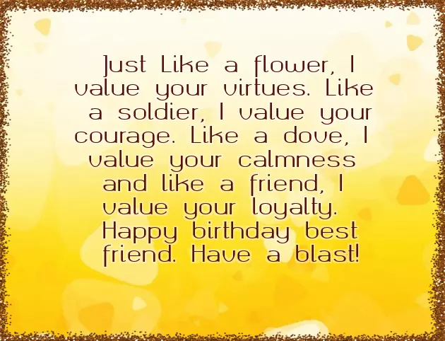 Bday Wishes For Bff Bday Wishes For Bff